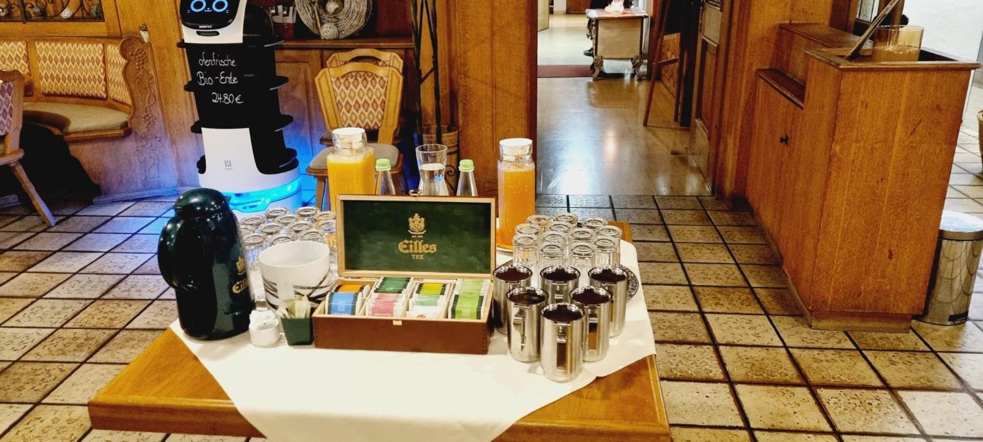 Hotel Schwarzes Ross Schwarzach am Main Dış mekan fotoğraf