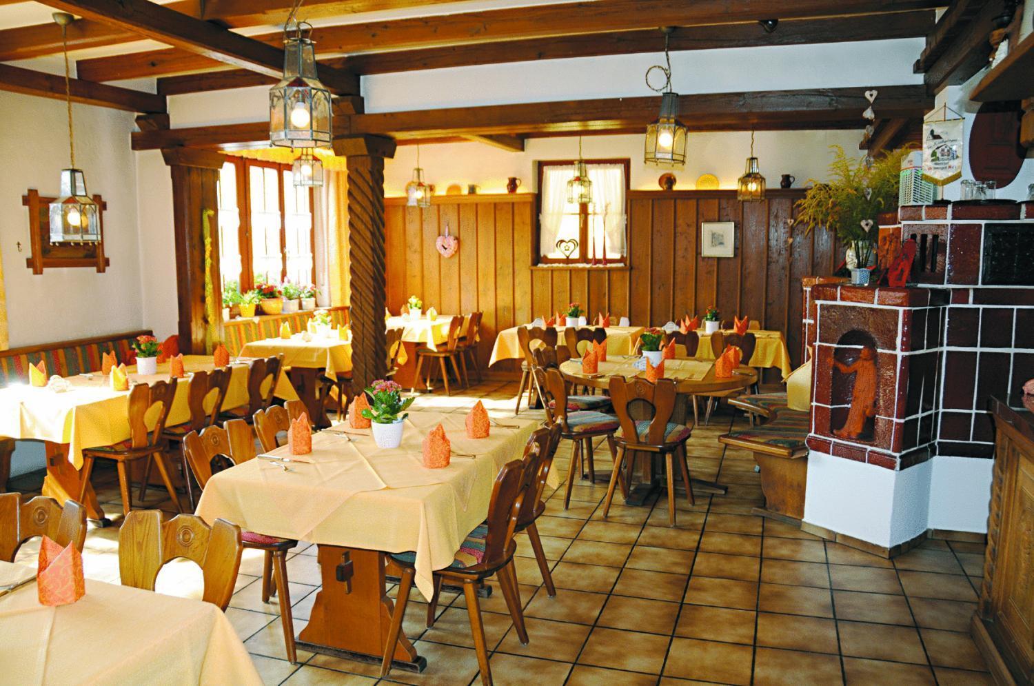 Hotel Schwarzes Ross Schwarzach am Main Dış mekan fotoğraf