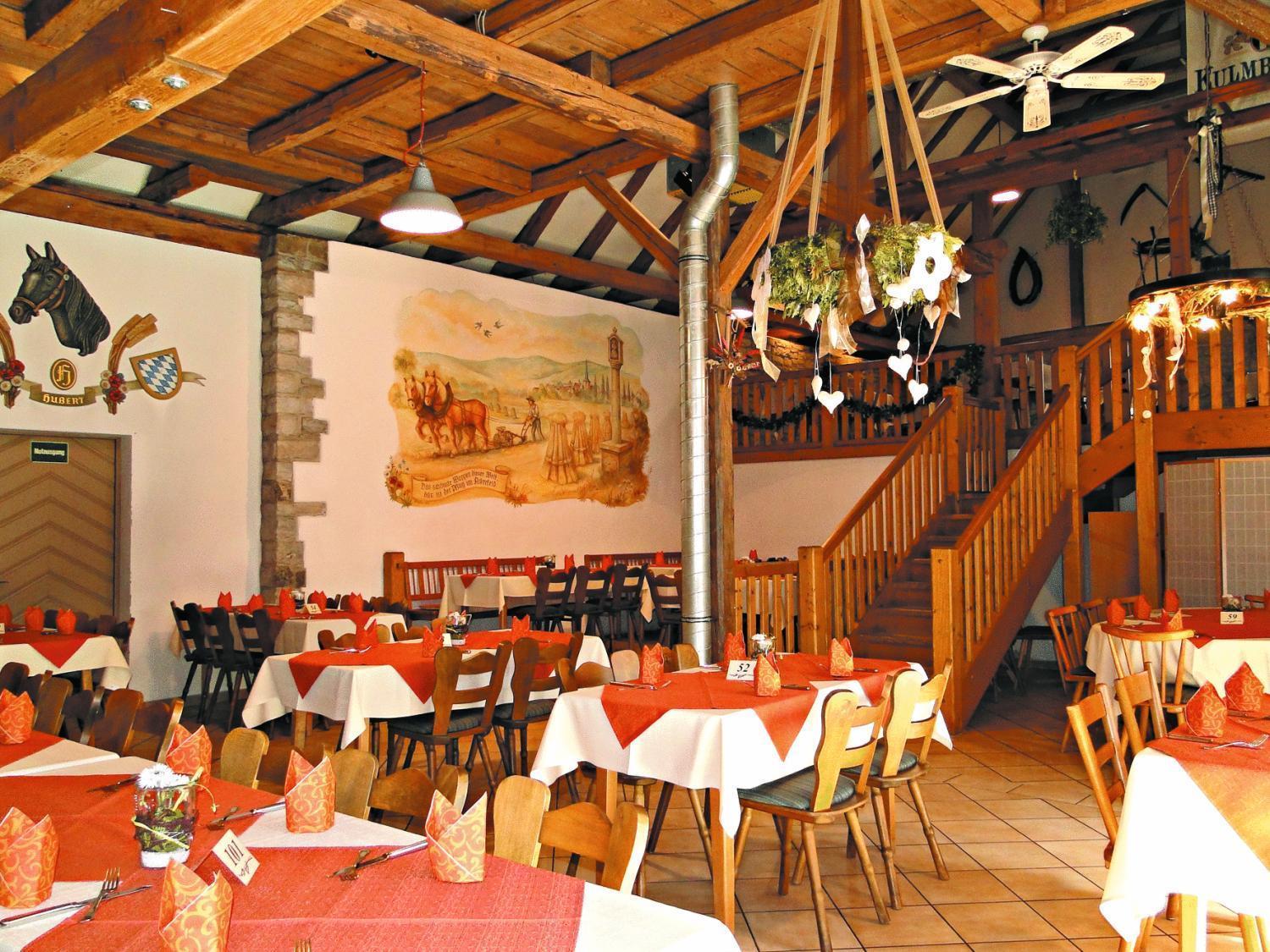 Hotel Schwarzes Ross Schwarzach am Main Dış mekan fotoğraf